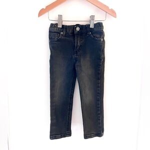 5/$30💥Skinny Jeans, Black Denim, Front & Back Pockets, Slim Fit, Unisex